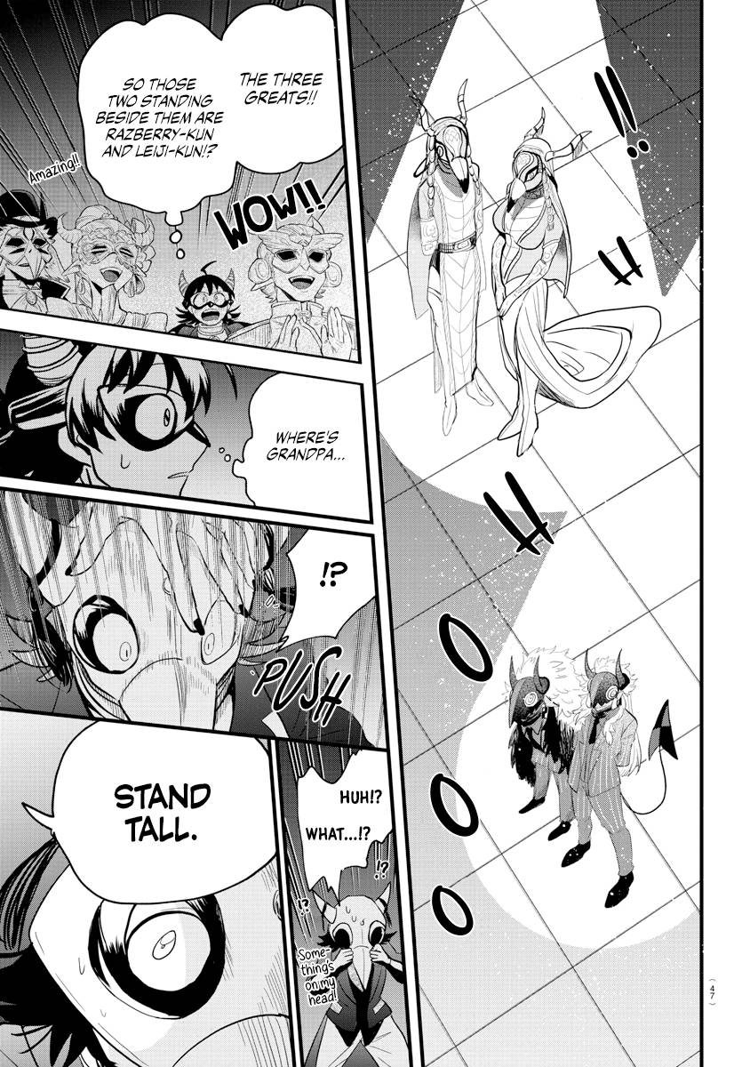Welcome to Demon School! Iruma-kun, Chapter 291 image 17
